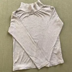 ユニクロ タートルネック 140