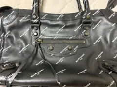 ［レア　美品］BALENCIAGA CITY BAG バレンシアガシティバッグのサムネイル