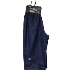 【新品未使用】UMBRO アンブロ　U.K.パンツ　総柄　ビッグサイズ