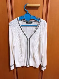 コムサフィユ カーディガン 美品‼️