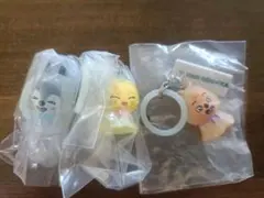 SKZOO めじるしアクセサリー　 3個セット