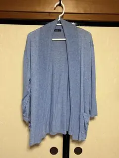 COMME CA ISM ロングカーディガン