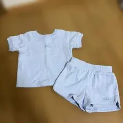 baby GAP セットアップ 2Yライトブルーのサムネイル