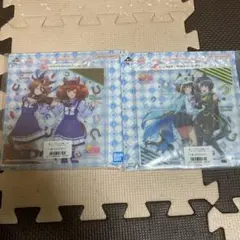 ウマ娘 一番くじ　アクリルスタンド 2体セット