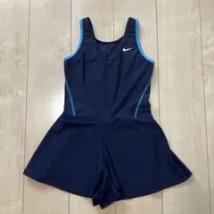 ★美品★Nike ネイビー水着 ノースリーブ