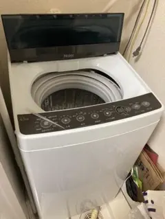 442 洗濯機 一人暮らし 容量7kg 美品 半年保証込 冷蔵庫も有 大人気 2026