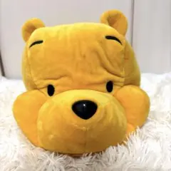 東京ディズニーリゾート限定　プーさん　ファンキャップ