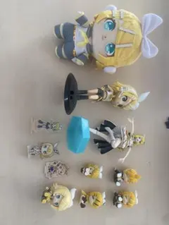 鏡音リン 下剋上 まとめ売り 80個 鏡音リン 下剋上 まとめ売り 80個 - メルカリ