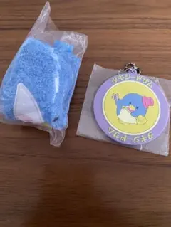 サンリオ もふもふポーシェット2 タキシードサム　他