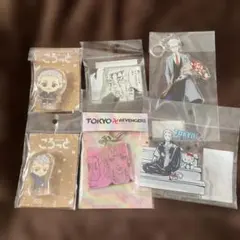 東京リベンジャーズ 三ツ谷隆　 6点セット