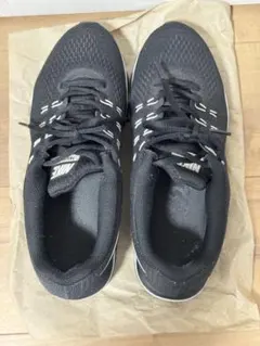 NIKE AIR MAX TYPHA 26cm ナイキ エアマックス 黒