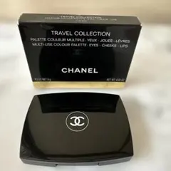 シャネル　トラベルコレクション　メイクパレット