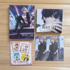 すとぷり さとみ Never End ネバーエンド 5点セット