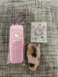 サンリオ ハローキティ えらんでガラケーフォトホルダー