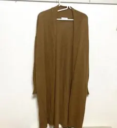 ビューティーアンドユースユナイテッドアローズ：ロングカーディガン