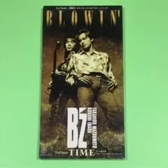 匿名配送　B'z BLOWIN　８㎝CDシングル
