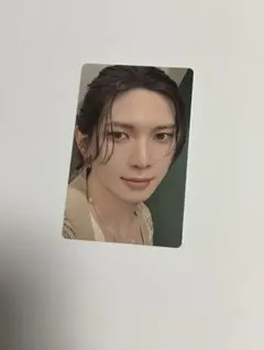 ATEEZ POPUP 8ROOM 入場特典　ヨサン