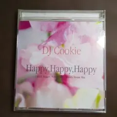 DJ Cookie Happy,Happy,Happy CD