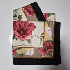 c*o様 BVLGARI SCARF QUADRATO ブラック スカーフ - メルカリ