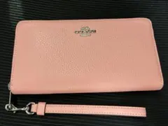 COACH コーチ 長財布 ロングウォレット