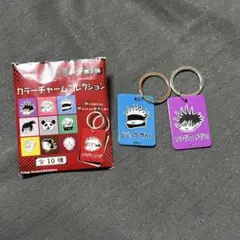 呪術廻戦 カラーチャームコレクション