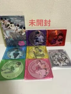 NCT WISH COLOR CD