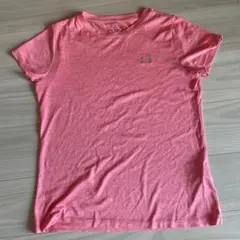 【美品】アンダーアーマー　レディース　トレーニングシャツ