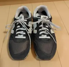New Balance 996　ブラックスニーカー　23.5cm
