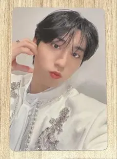 straykids スキズ　トレカ　ハン　オフイベ　大阪