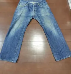 廃盤品】RESOLUTE デニム 713 W29 綿 日本製 ジーンズ - メルカリ