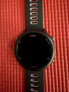 Garmin ForeAthlete 245ブラック 本体