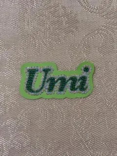 TravisJapan 中村海斗　うちわデコ