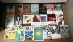 小説　ハードカバー　単行本　まとめ売り