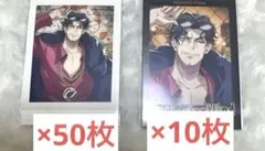 ヒプノシスマイク　ヒプマイ　零　ぱしゃこれ　箔押し