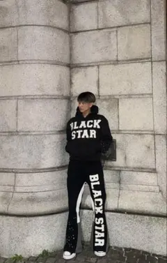 2026年最新】Blackstar タイプ：プルオーバー メンズ パーカーの人気