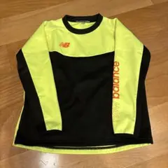 専用☆ニューバランス　ピステ　裏起毛　サッカー　130-140㎝