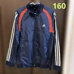 (BLUESTAR 様)adidas キッズ ジップアップジャケット 160