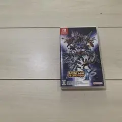 Switch スーパーロボット大戦Y