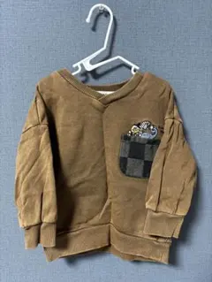 SLAP SLIP トレーナー　80