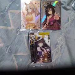 ウエハースカード ウマ娘 カルストライトオン ドュラメンテ デュランダル