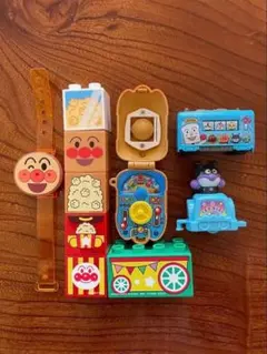 アンパンマン 　ガチャガチャ　まとめ売り