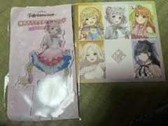HMV 学マス アクリルスタンド　サクライロ　葛城リーリヤ