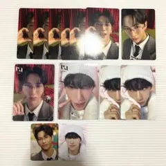 INI THE WINTER MAGIC 池﨑理人 トレカ セット