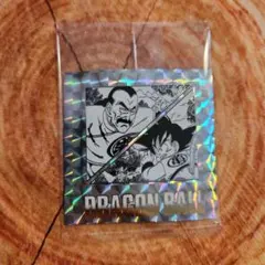 ドラゴンボール　40周年記念　シールウエハース2　第八巻