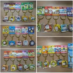 ちいかわ　ハチワレ　ご当地キーホルダー　計26個