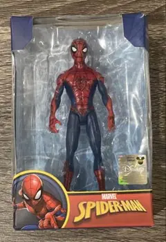 スパイダーマンフィギュア