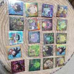 ドラゴンボールウェハース13