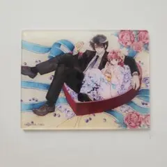 暁のヨナ　大原画展　アクリルカード