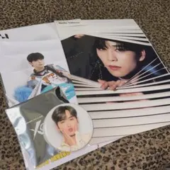 2025年最新】缶バッチ iniの人気アイテム - メルカリ