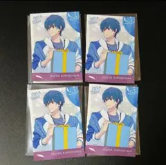 Free! バースデー クリアブロマイド 郁弥 - メルカリ
